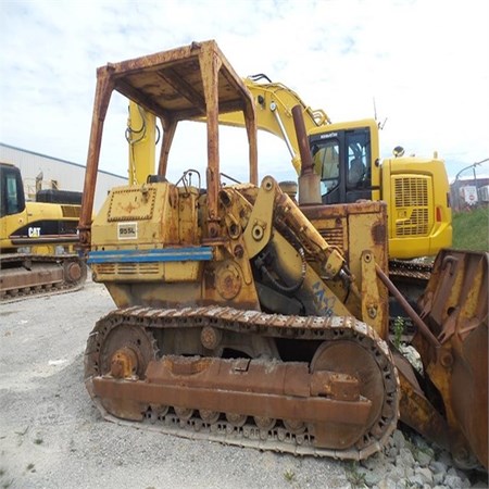 Used Caterpillar 955L Crawler Loader for Sale