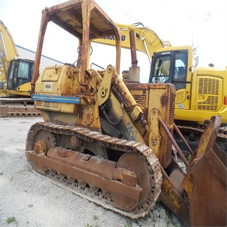 Used Caterpillar 955L Crawler Loader for Sale