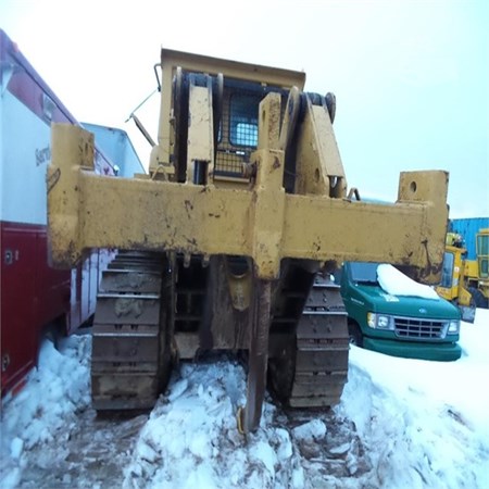 Used D9H Crawler Dozer – Caterpillar for Sale