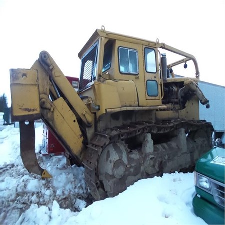 Used D9H Crawler Dozer – Caterpillar for Sale