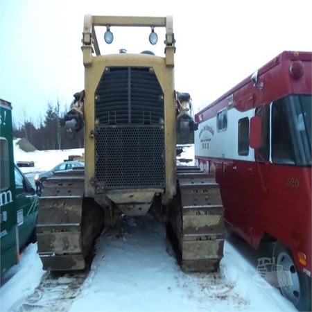 Used D9H Crawler Dozer – Caterpillar for Sale