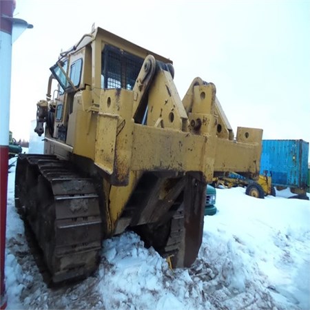Used D9H Crawler Dozer – Caterpillar for Sale
