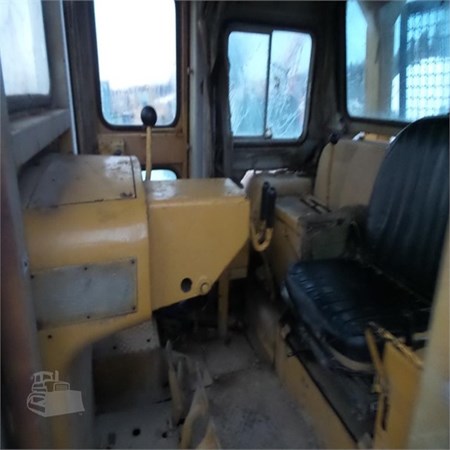 Used D9H Crawler Dozer – Caterpillar for Sale