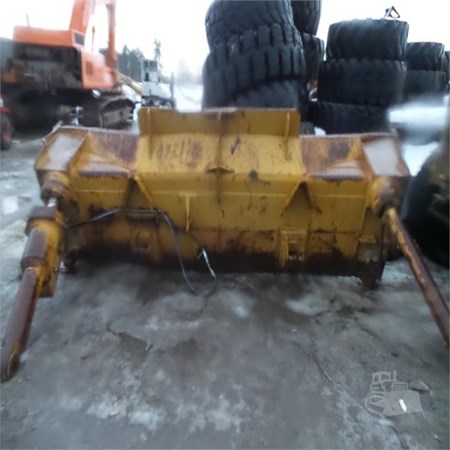 Used D9H Crawler Dozer – Caterpillar for Sale