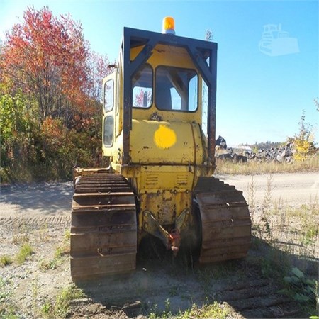 Komatsu – D65 LGP Used Crawler Dozer for Sale