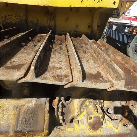 Komatsu – D65 LGP Used Crawler Dozer for Sale