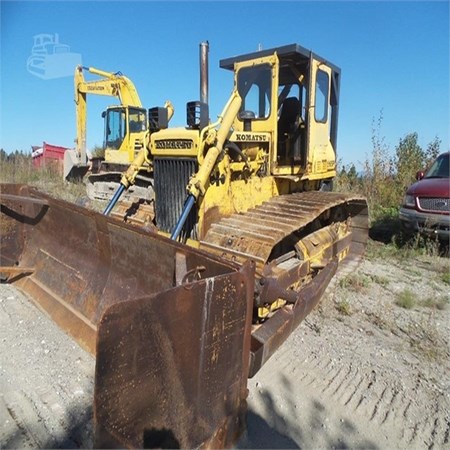Komatsu – D65 LGP Used Crawler Dozer for Sale