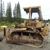 Komatsu – 1990 – D65E-8 Used Crawler Dozer for Sale