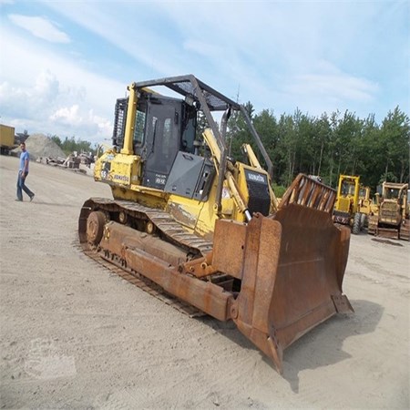 Used Komatsu D65EX-15E0 Crawler Dozer for Sale