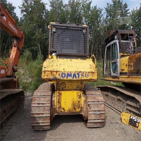 Used Komatsu D65EX-15E0 Crawler Dozer for Sale