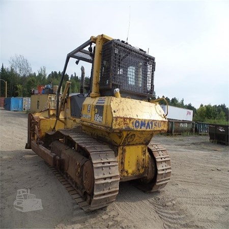 Used Komatsu D65EX-15E0 Crawler Dozer for Sale