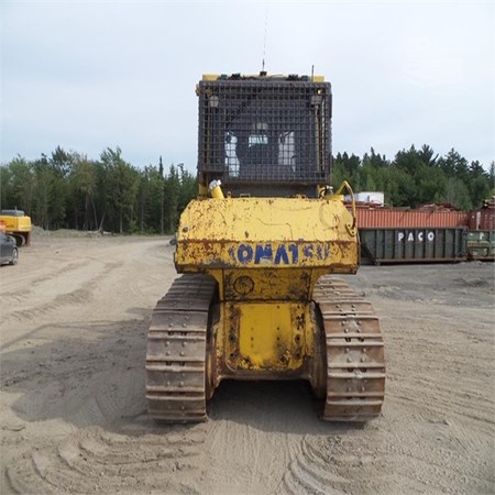 Used Komatsu D65EX-15E0 Crawler Dozer for Sale