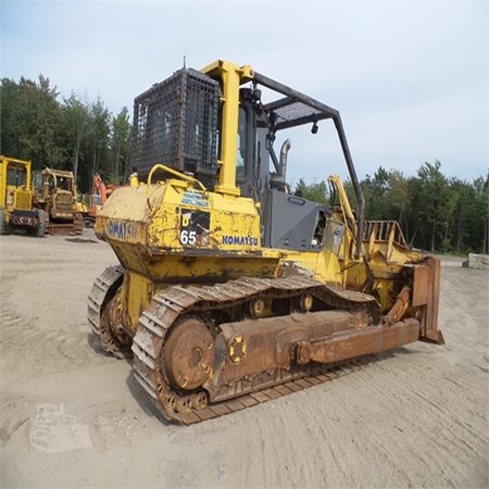 Used Komatsu D65EX-15E0 Crawler Dozer for Sale