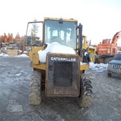 Caterpillar R80 Used Forklift for Sale
