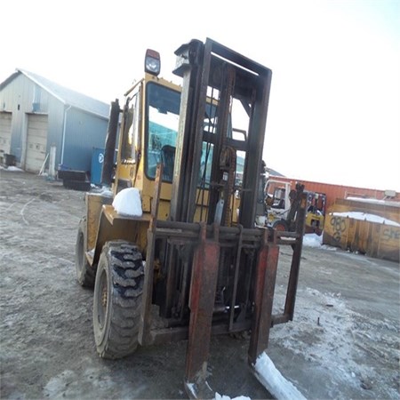 Caterpillar R80 Used Forklift for Sale