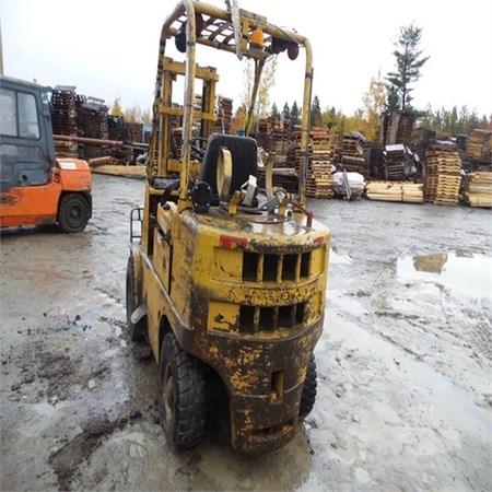 Caterpillar – 1980 – V50B Used Forklift for Sale