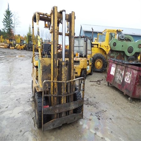 Caterpillar – 1980 – V50B Used Forklift for Sale