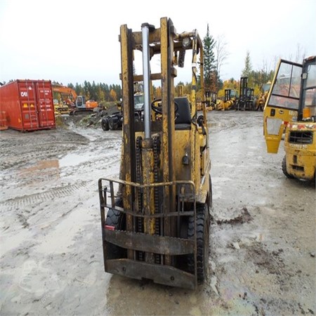 Caterpillar – 1980 – V50B Used Forklift for Sale