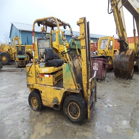 Caterpillar – 1980 – V50B Used Forklift for Sale