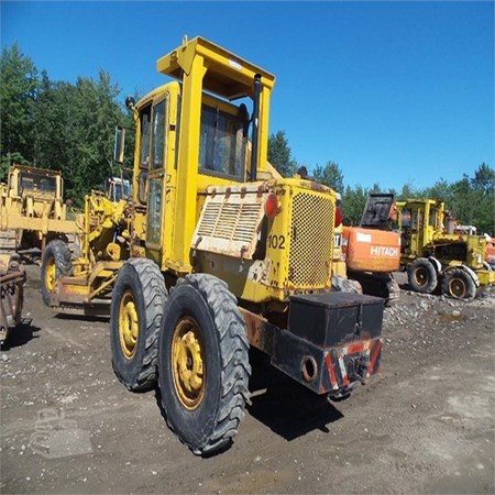 Used Caterpillar 120 Motor Grader for Sale
