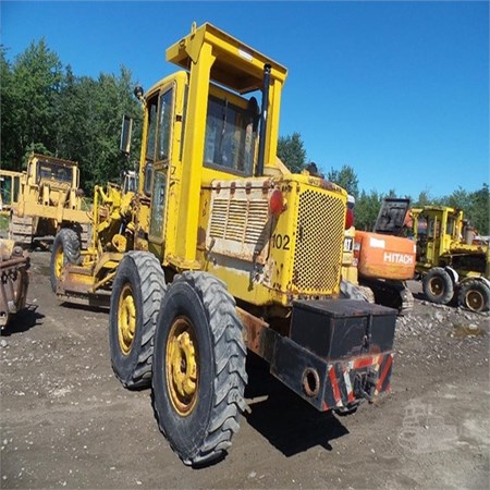 Used Caterpillar 120 Motor Grader for Sale