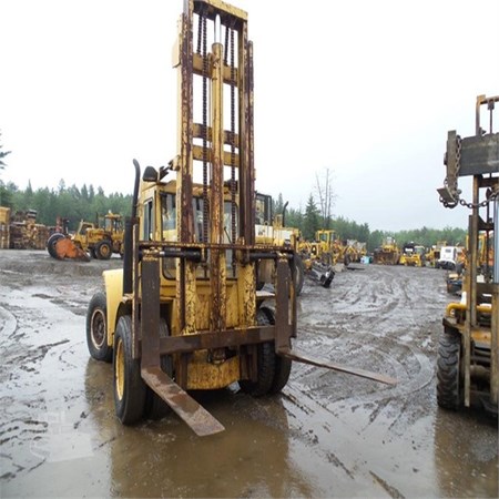 Used Forklift H200ES – Hyster for Sale