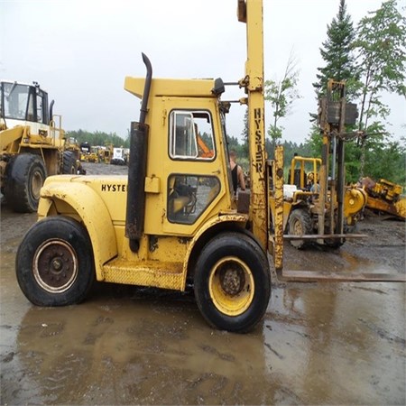 Used Forklift H200ES – Hyster for Sale