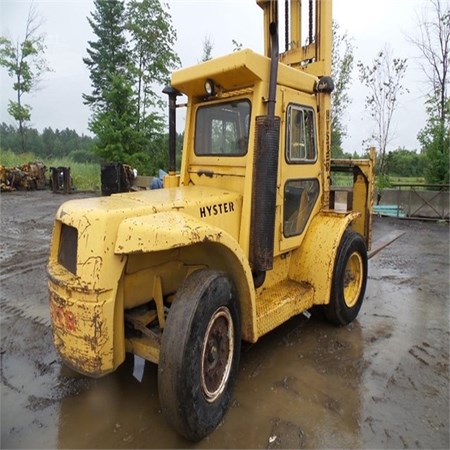 Used Forklift H200ES – Hyster for Sale