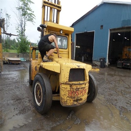 Used Forklift H200ES – Hyster for Sale