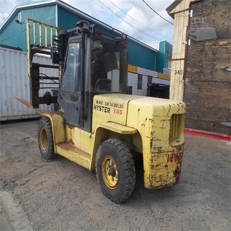 HYSTER – H155XL2 Used Forklift for Sale