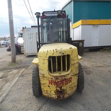 HYSTER – H155XL2 Used Forklift for Sale