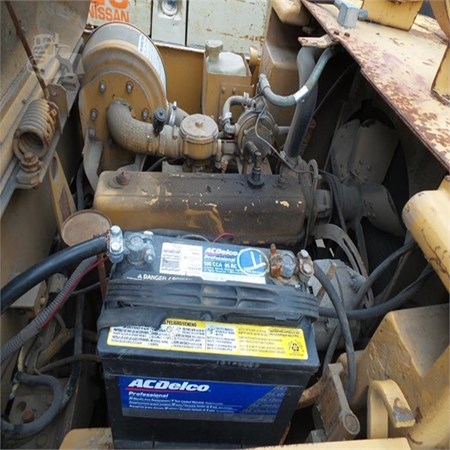 Caterpillar V50C Used Forklift for Sale