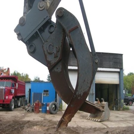 2003 Volvo EC 330 BLC Excavator 
