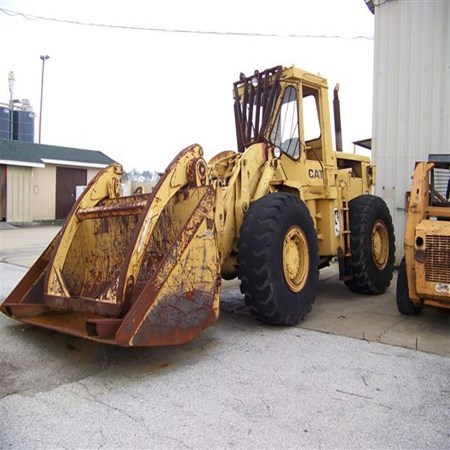 CATERPILLAR 966C Wheel Loader