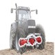 Carraro transmission and axle parts for Tractor