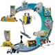 Leveling and Slope Sensor for asphalt pavers