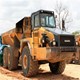 2007 Komatsu HM400-2 Articulated Dump Truck