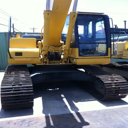 Used Komatsu PC200-8 Crawler Excavator for Sale