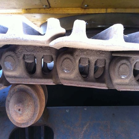 Used Komatsu PC200-8 Crawler Excavator for Sale