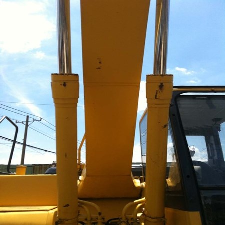 Used Komatsu PC200-8 Crawler Excavator for Sale