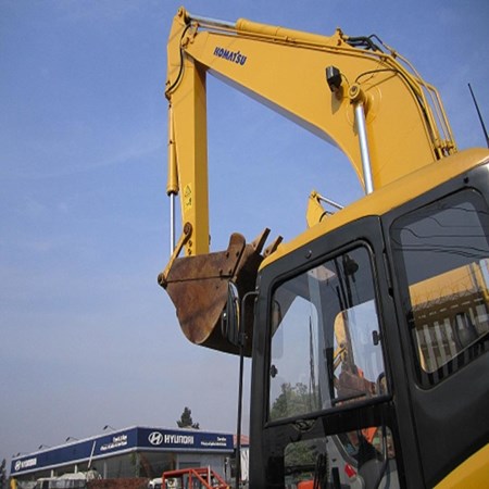 Used Crawler Excavator PC200LC-7 – Komatsu for Sale