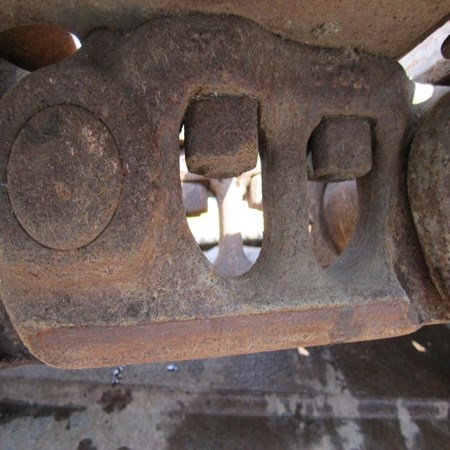 Used Crawler Excavator PC200LC-7 – Komatsu for Sale