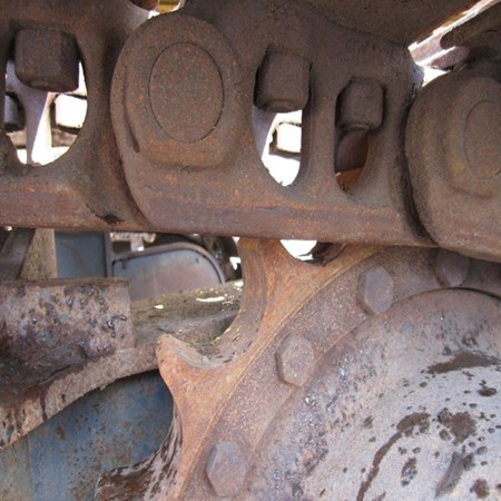 Used Crawler Excavator PC200LC-7 – Komatsu for Sale