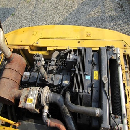 Used Crawler Excavator PC200LC-7 – Komatsu for Sale