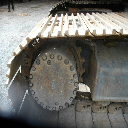 Used Komatsu Crawler Excavator – PC300LC-7 for Sale