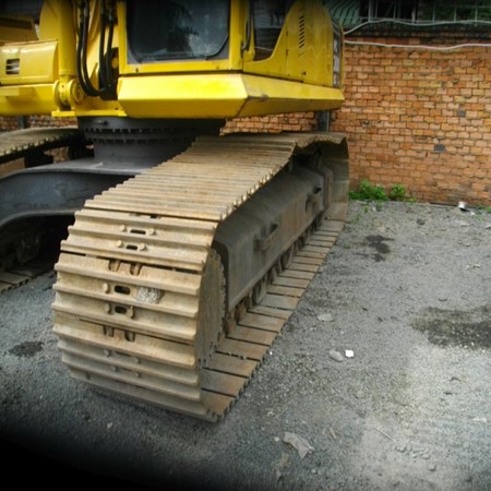 Used Komatsu Crawler Excavator – PC300LC-7 for Sale