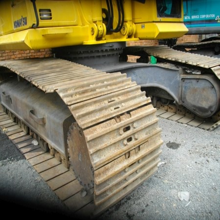 Used Komatsu Crawler Excavator – PC300LC-7 for Sale