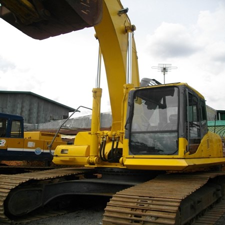 Used Komatsu Crawler Excavator – PC300LC-7 for Sale