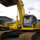 Used Komatsu Crawler Excavator – PC300LC-7 for Sale