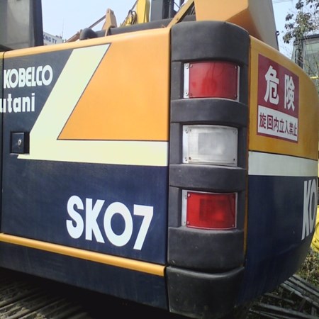 Kobelco – SK07N2 Used Crawler Excavator for Sale